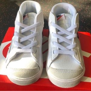 Nike blazer toddler size 7